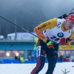 Anterselva: Benedikt Doll wygrywa po raz trzeci w karierze